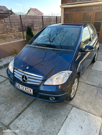 Mercedes-Benz A 160 CDI BlueEfficiency - 4