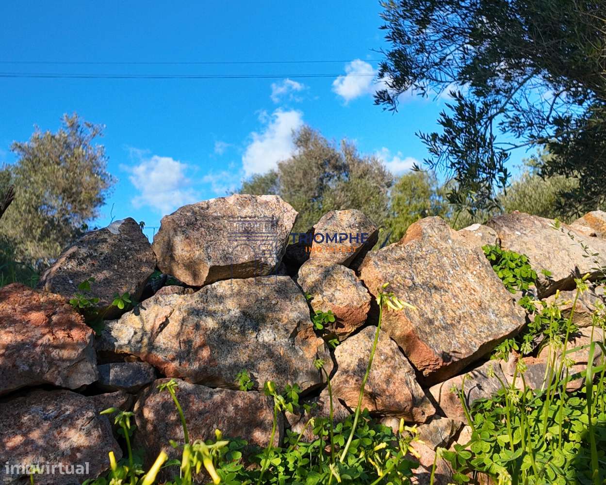 Terreno construtível com elevado potencial – Silves - Grande imagem: 3/10