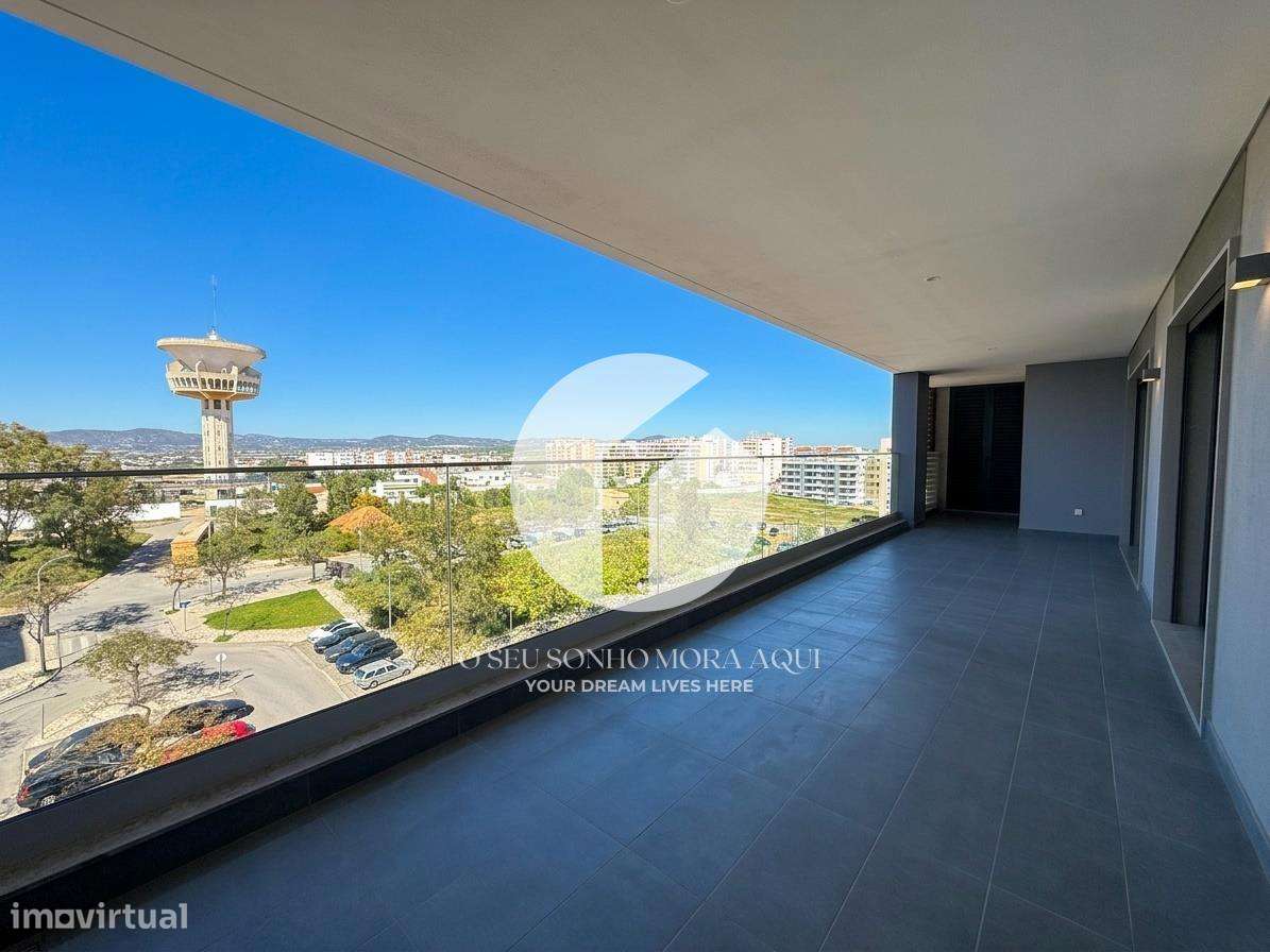 Apartamento T2 de luxo - Faro-22