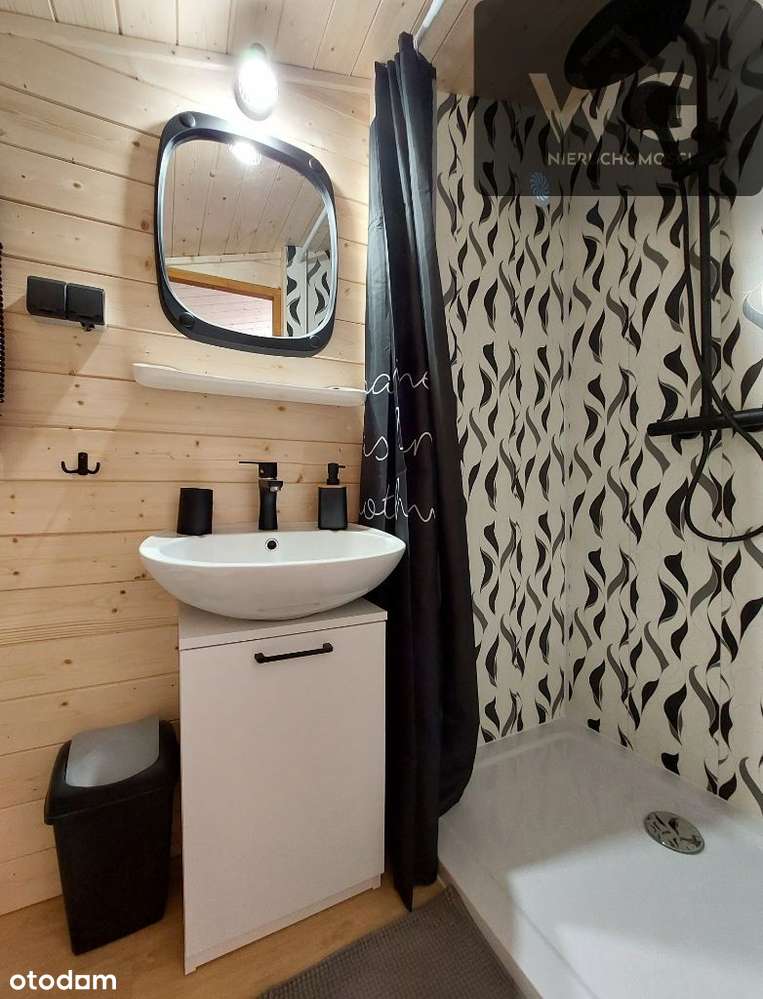 Domek letniskowy nad jeziorem Wielkie Partęczyny!-7