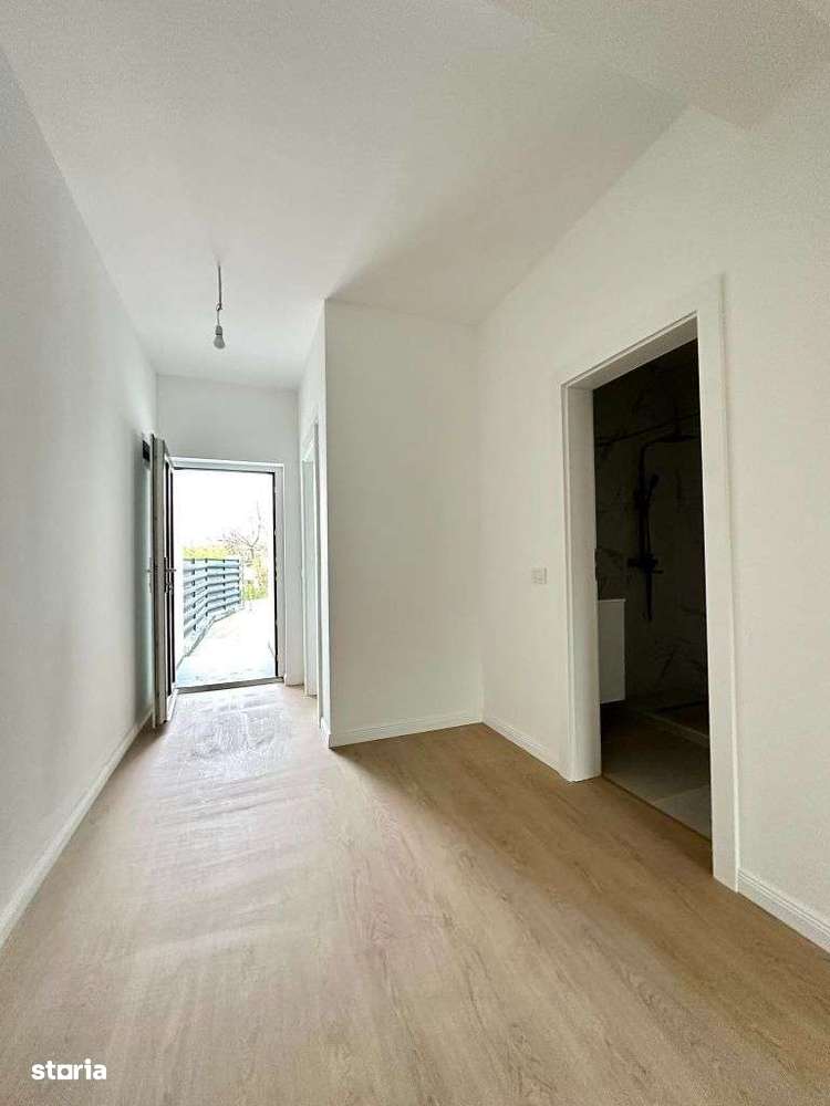 Finalizata! Casa 3 camere D 2 bai 86mp zona Bucium Visan-7