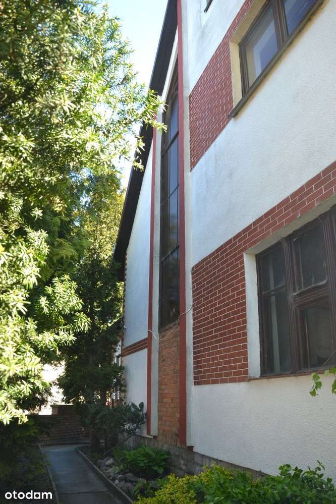 Duży dom centrum Darłowa ul. Rzemieślnicza-3