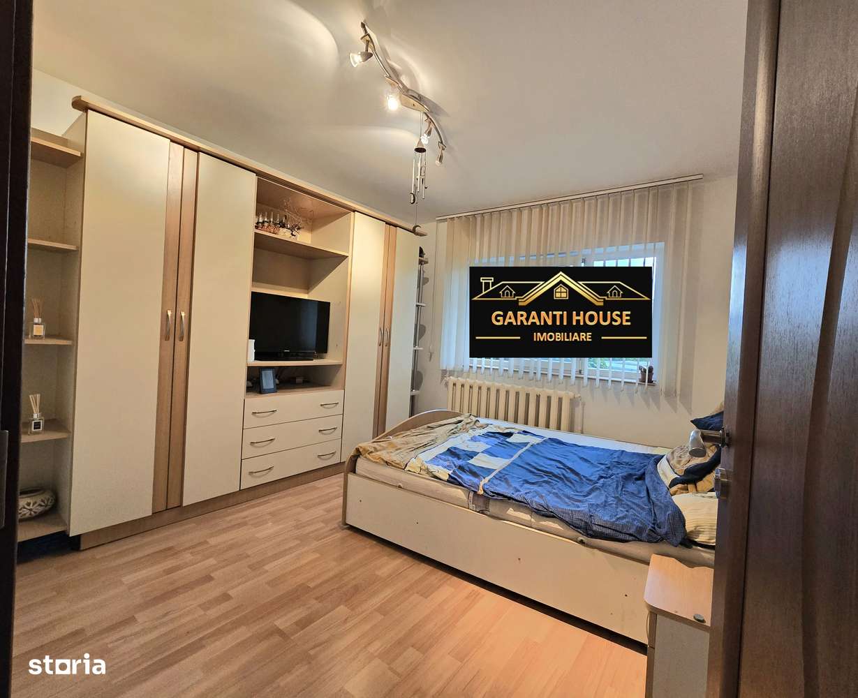Zona Europa, apartament cu 3 camere, garaj, boxa subsol, 105 000€ neg. - Imagine principală: 4/8