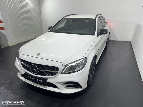 Mercedes-Benz C 300 de AMG Line - 5