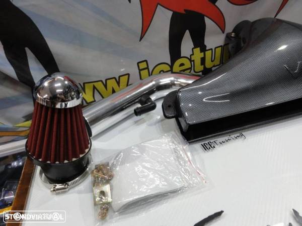 Kit admissão tipo troféu para Citroen Saxo - 9