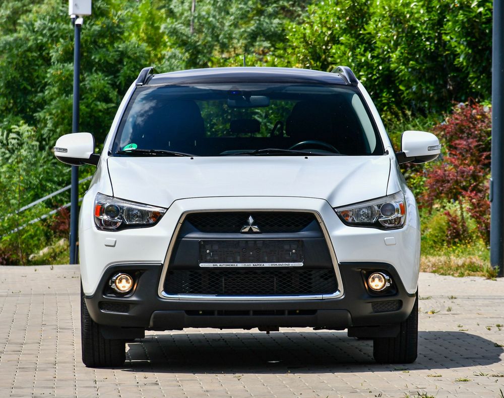 Mitsubishi ASX 1.8 DI-D 4WD Instyle 2011
