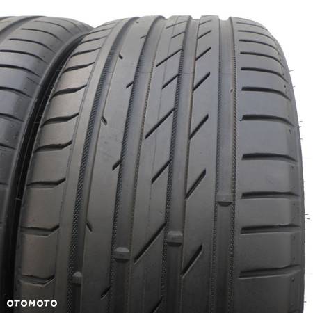 2 x NOKIAN 225/35 ZR19 88Y XL zLine Lato 2015 5,8 ; 6,2mm - 3