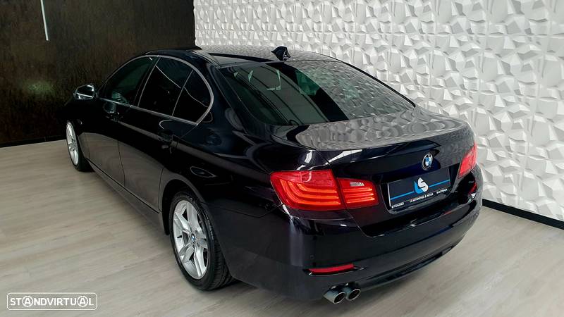 BMW 518 d Luxury Line - 17