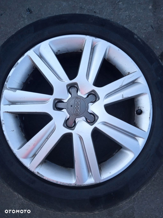 AUDI ALUFELGI FELGI 17''KOŁA 5X112 ET45 8K0601025B - 8