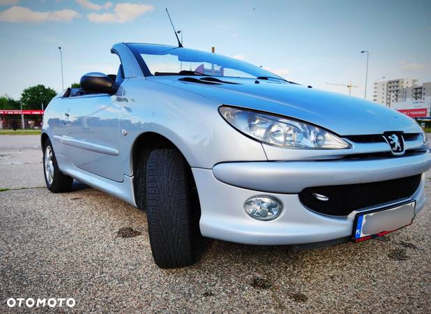 Peugeot 206 CC 1.6 Euro4 - 4