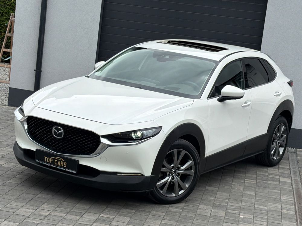 Mazda CX-30 e-SKYACTIV-X 2.0 M HYBRID DRIVE SELECTION 2021