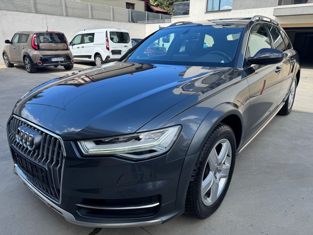 Audi A6 C7 [2012 - 2018] 3.0 TDI Stronic 2019