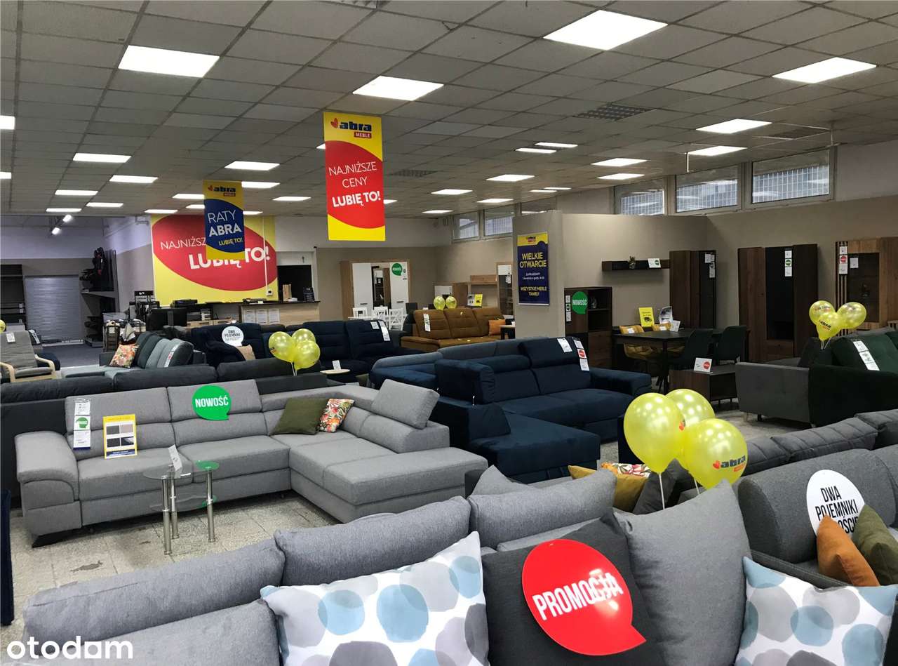 Lokal handlowy  OD GRUDNIA 2025 CENA DO NEGOCJACJI - Pełny obrazek: 4/5