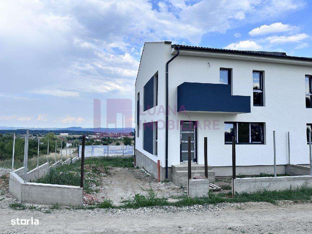 Casa tip duplex Cartierul Arhitectilor | teren 300 mp | pivnita - Imagine principală: 2/17