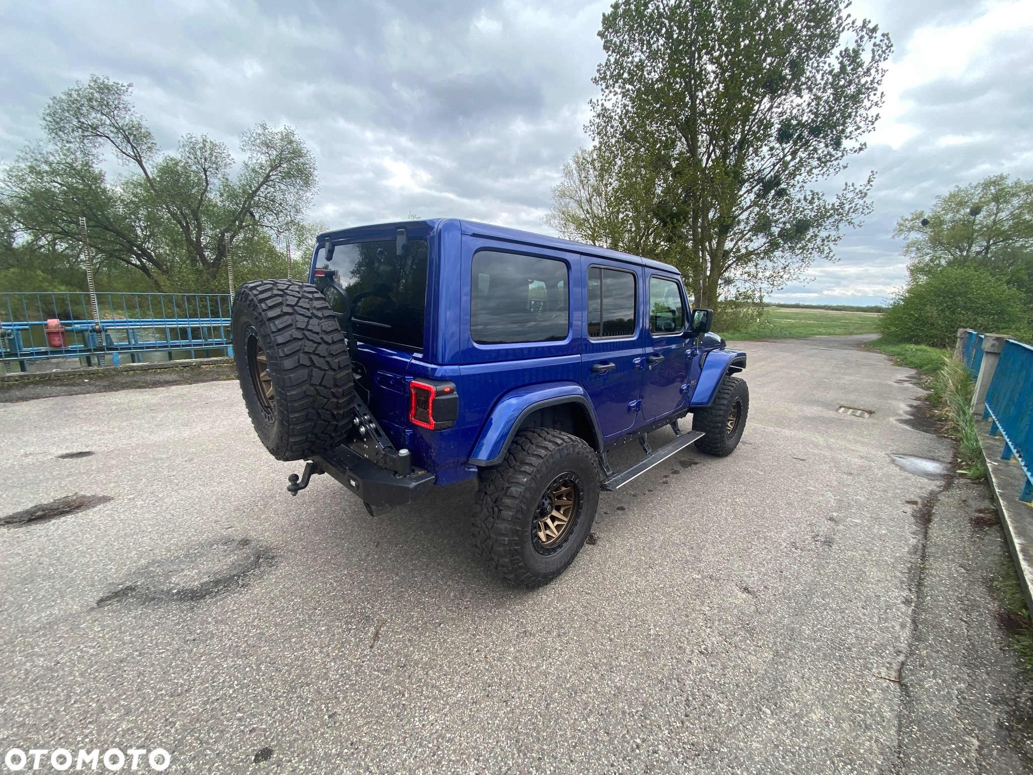 Jeep Wrangler 3.6 Unlim Sahara - 33