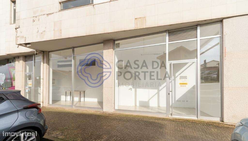 Loja Comercial com Excelente Localização em Paredes - Grande imagem: 4/12