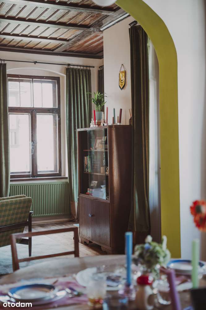 Duże mieszkanie w centrum 75m2 | Cozy flat in the centre of Szklarska - Pełny obrazek: 5/20