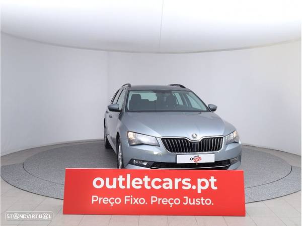 Skoda Superb Break 1.6 TDI Ambition - 25