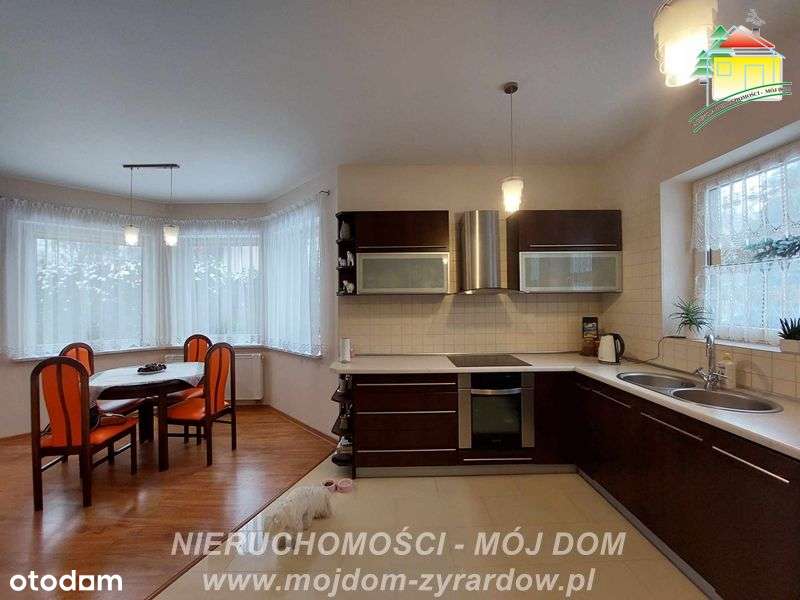 Sliczny dom w Żyrardowie. Polecamy :) - Pełny obrazek: 4/19