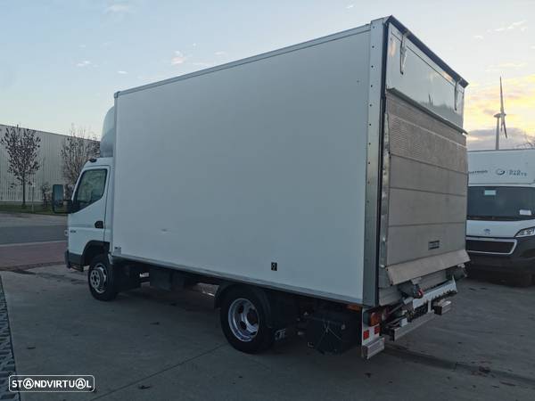 Mitsubishi Canter 3c13 frigorifica - 4