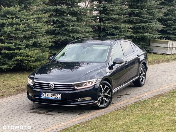 Volkswagen Passat 2.0 TDI BMT Highline DSG - 1