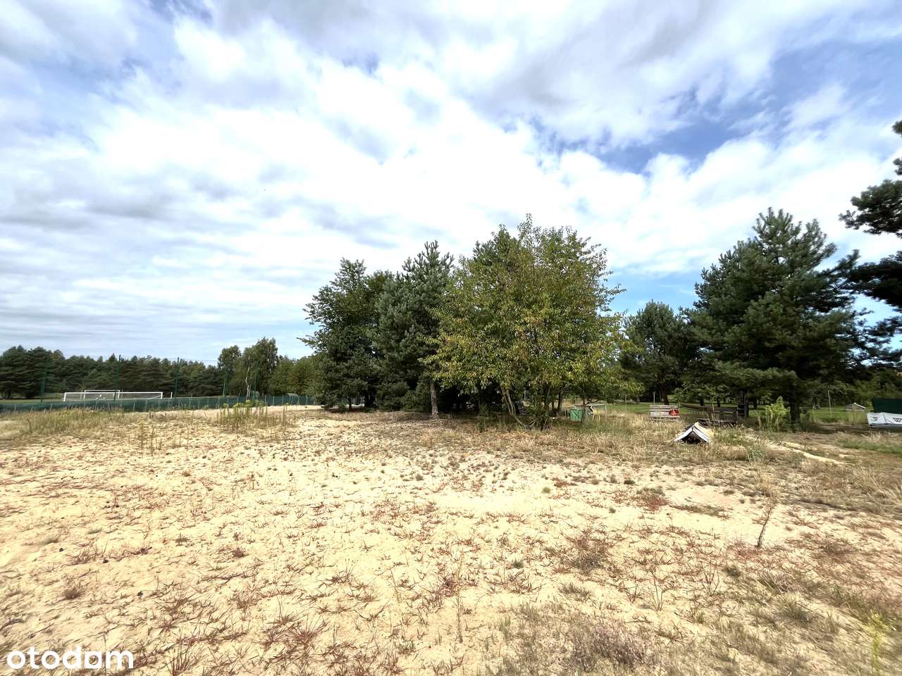 Działka budowlana w malowniczej okolicy - BUKOWINKA - gmina Twardogóra - Pełny obrazek: 5/6