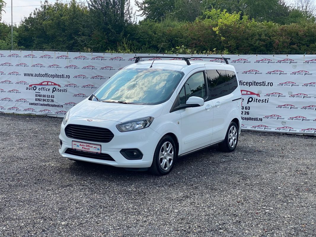 Ford Tourneo-courier Diesel 95CP 2019