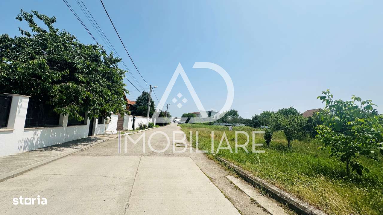 Teren de vânzare în Cartierul Primăverii – Târgu Jiu - Imagine principală: 4/7