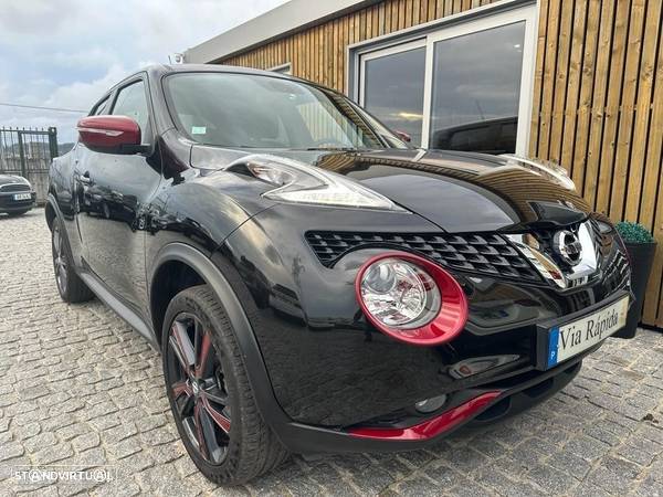 Nissan Juke 1.2 DIG-T Tekna Premium - 14