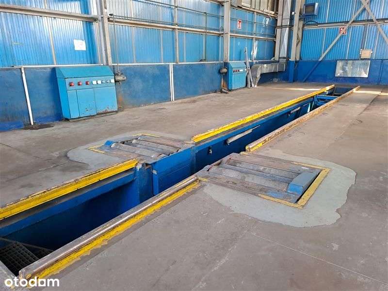 Hala produkcyjna/warsztatowa z suwnicą 3,2T - Pełny obrazek: 5/10