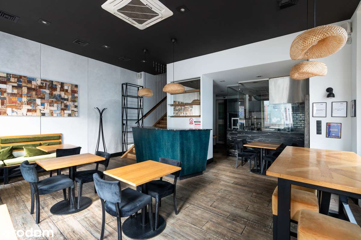 Lokal Gastronomiczny • Gotowy do pracy • Przy Starym Rynku - Pełny obrazek: 2/12
