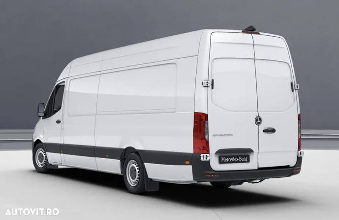 Mercedes-Benz Sprinter 317  extralong  15.5mc 2024 - 2