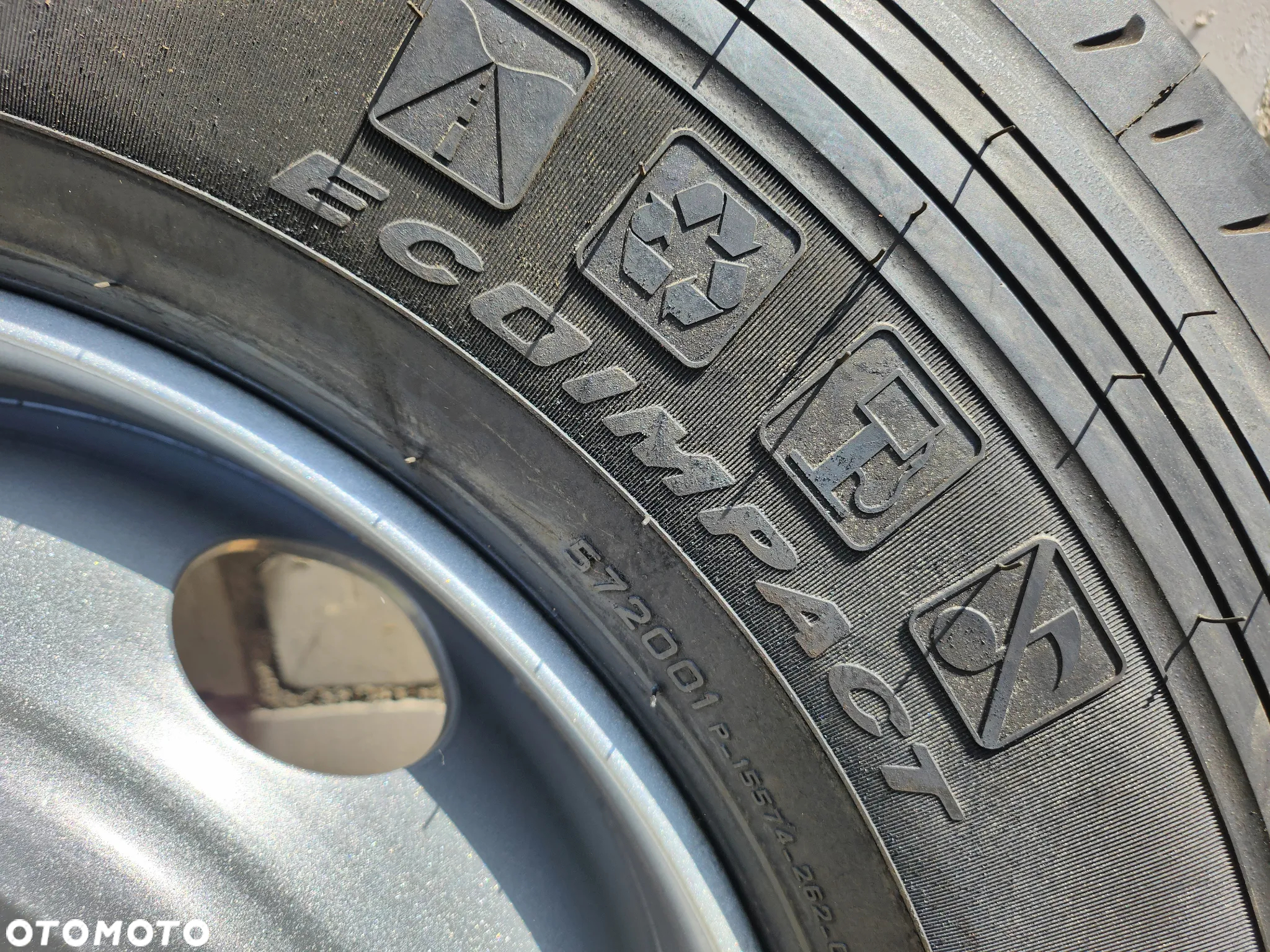 Pirelli 305/70/19,5 Atego Midlum Eurocargo - 6