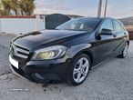 Mercedes-Benz A 200 CDi BE Urban - 1