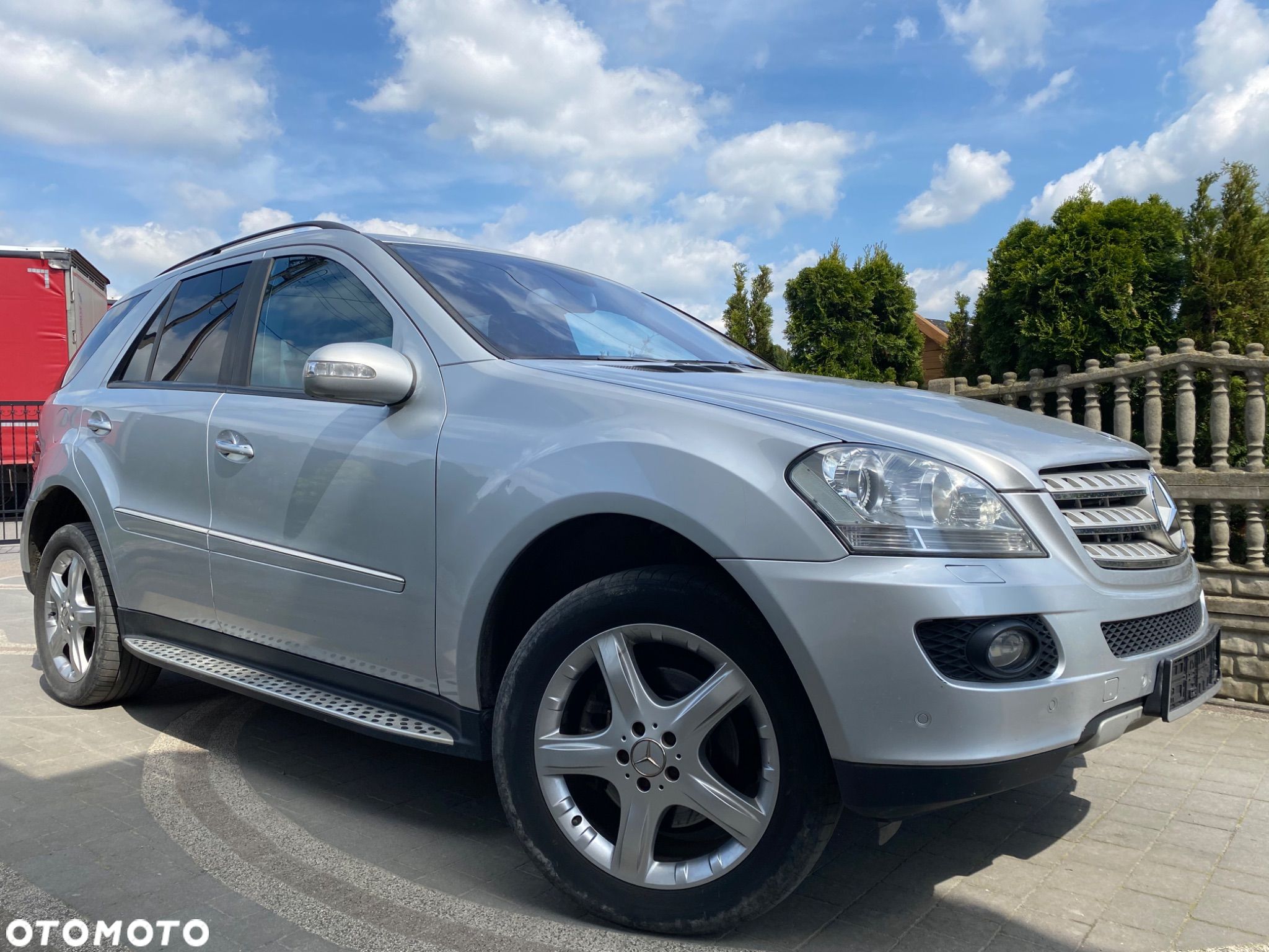 Mercedes-Benz ML - 1