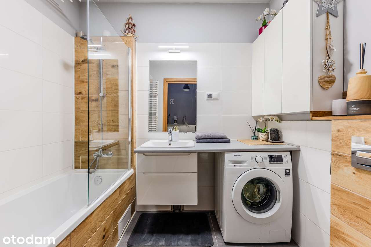 2 pokoje, miejsce postojowe na Białołęce -Zaciszu-11