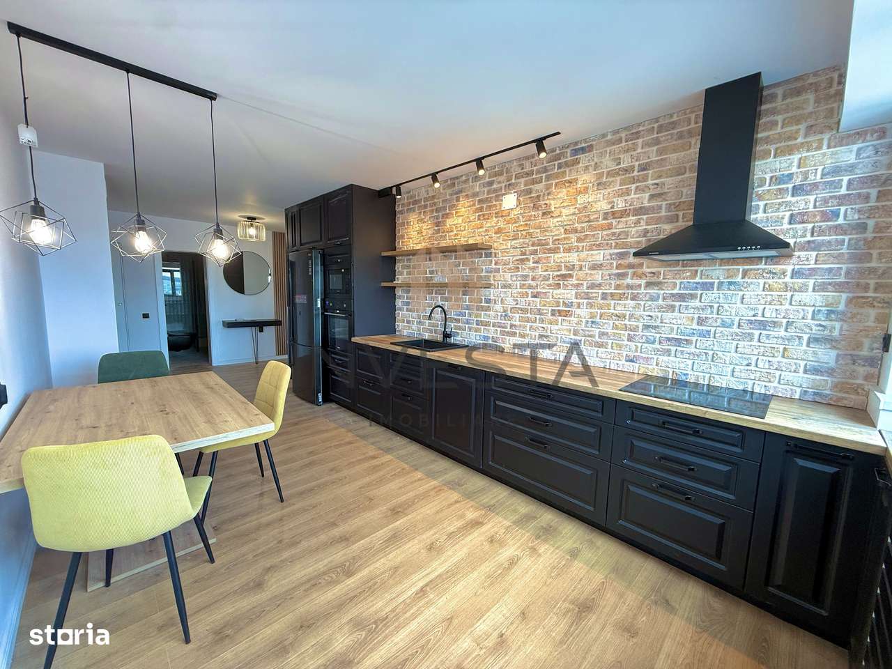 Apartament 4 camere Zona UTCN! Superfinisat! - Imagine principală: 5/14