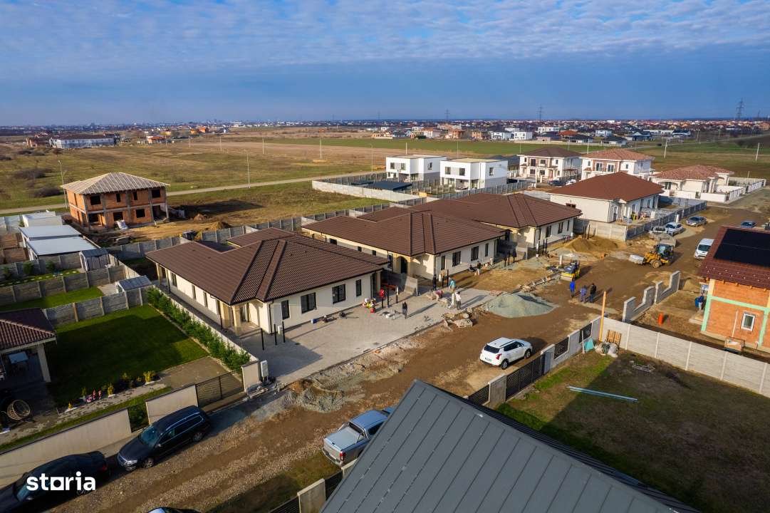 Duplex 3 Camere | Direct Dezvoltator Sporea Residence | Mosnita Noua-15