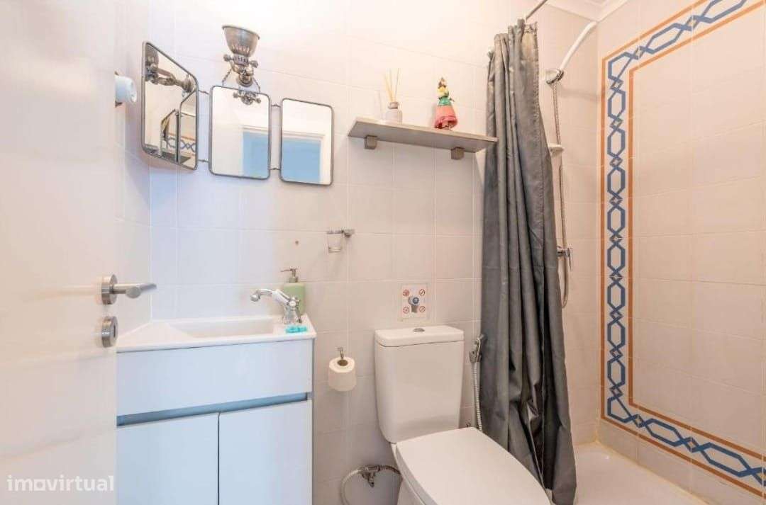 Apartamento T4, Praça da Figueira – Lisboa-28