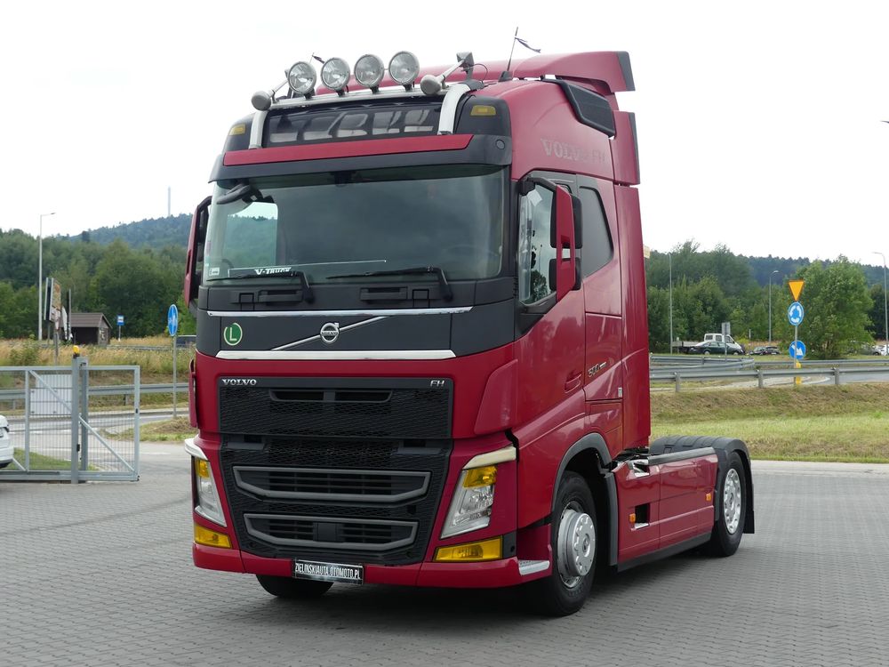 Volvo FH 2016