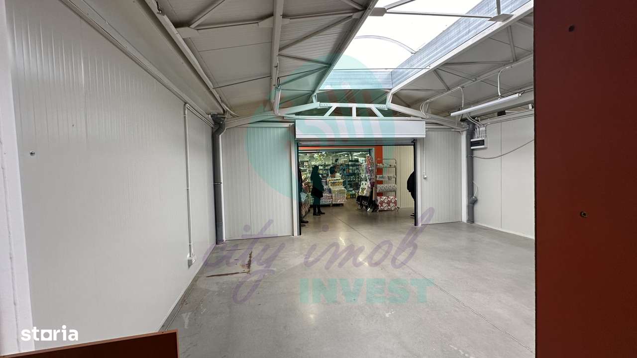 Spatii comerciale de inchiriat in PIATA DELFINULUI - Imagine principală: 5/8