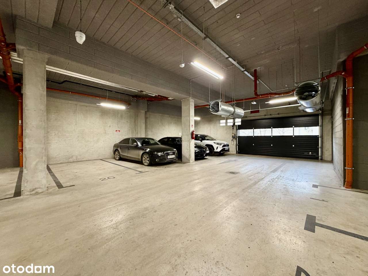 Nowoczesne 2-pokojowe mieszkanie 43.20 m², Śródmieście-11