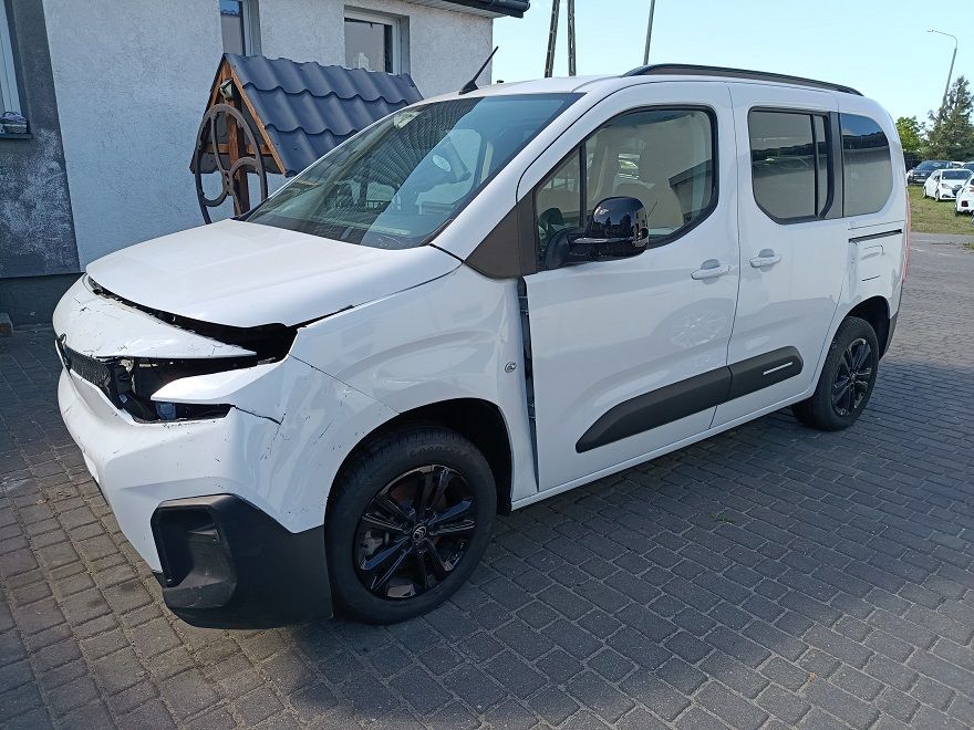 Citroën Berlingo III (2018-) 2024