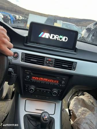 navigatie android bmw seria3 e90 e91 e92 e93 - 1