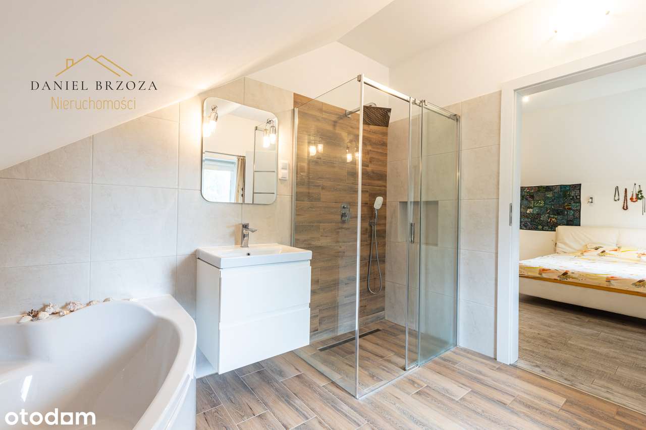 Urokliwy dom blisko jeziora i lasu Woryty gm. Gietrzwałd-14