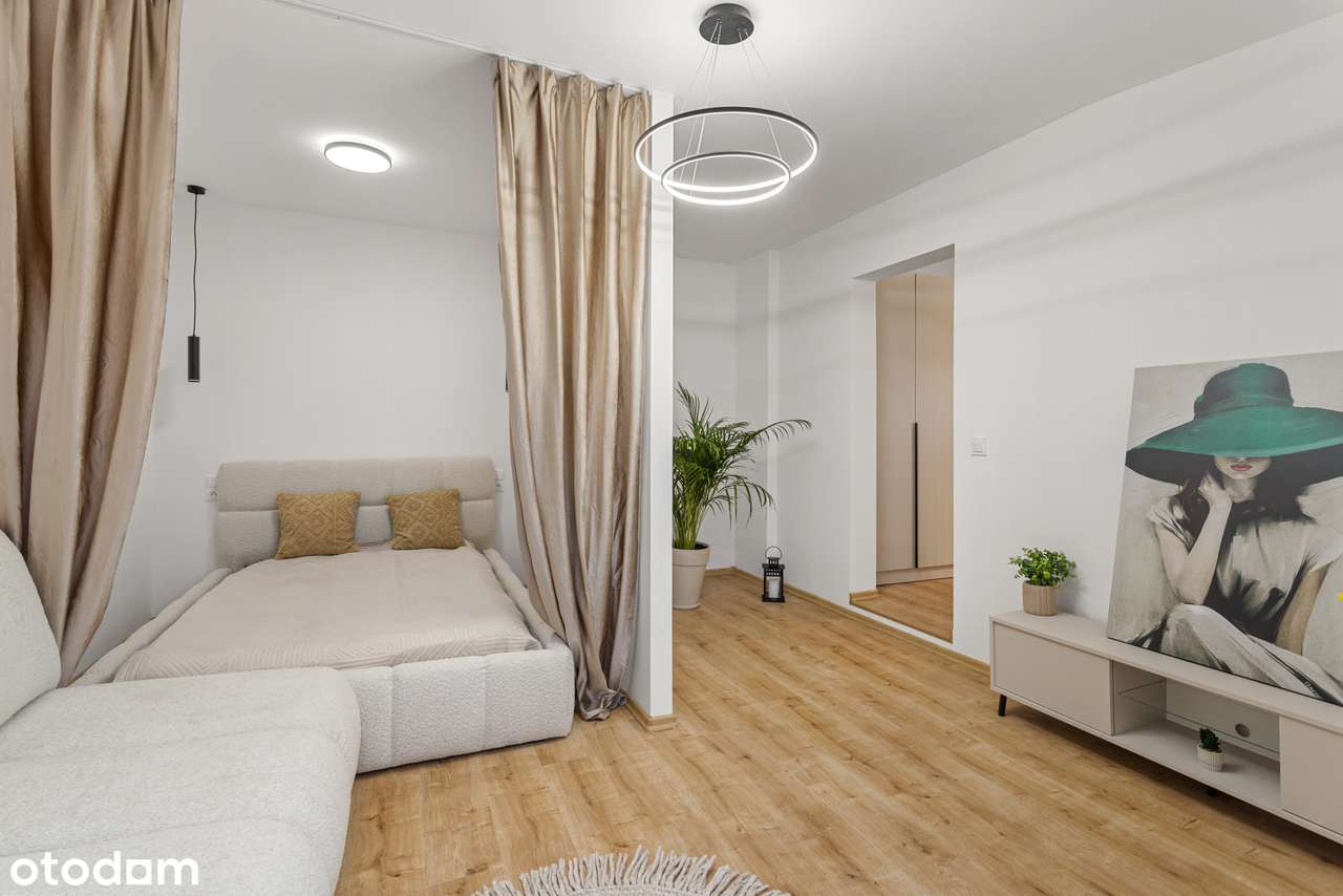 Elegancki Apartament w Zrewitalizowanej Kamienicy | Pzń, ul. Mostowa 2