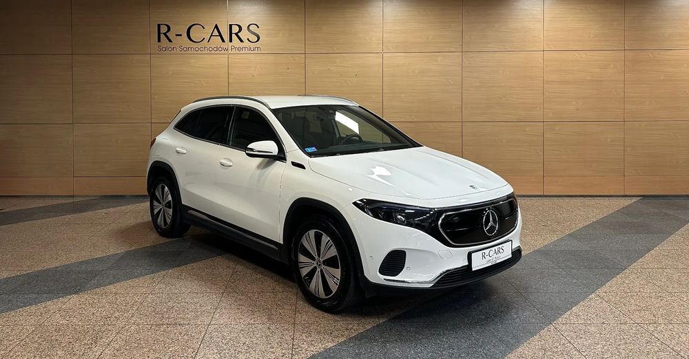 Mercedes-Benz EQA 250 66.5kWh Progressive 2022