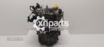 Motor DACIA SANDERO II 0.9 Tce 10.12 -  Usado REF. H4B 400 - 2