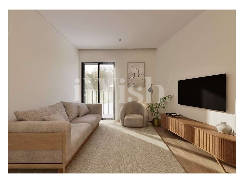 Cabral Living - Apartamento T0 com Garagem em Paranhos, Porto - Grande imagem: 2/14