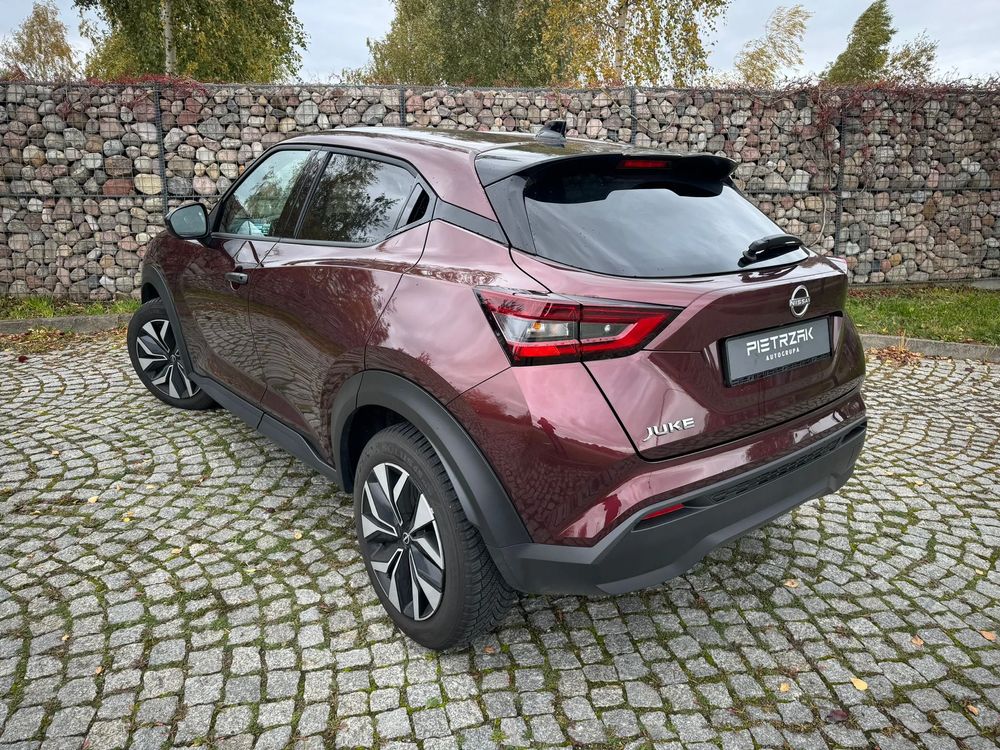 Nissan Juke Salon Polska FV23%